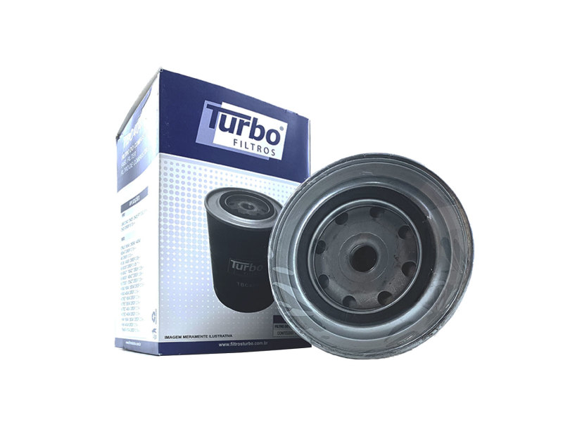 Filtro de combustível - TBC450i - Turbo